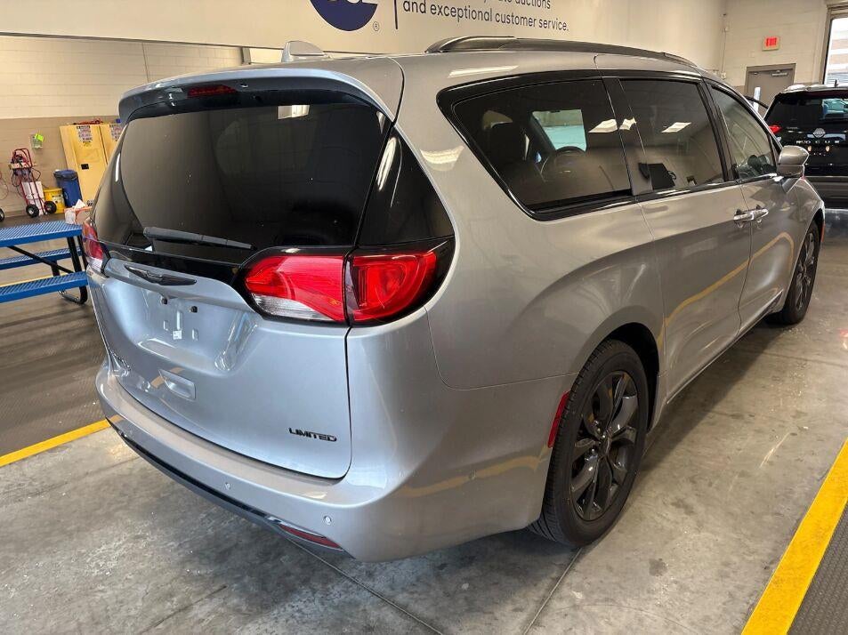 2019 Chrysler Pacifica Limited