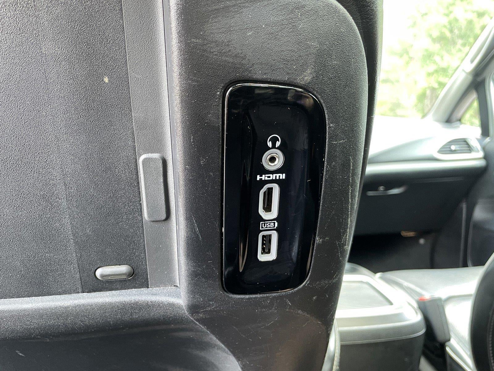 2019 Chrysler Pacifica Limited