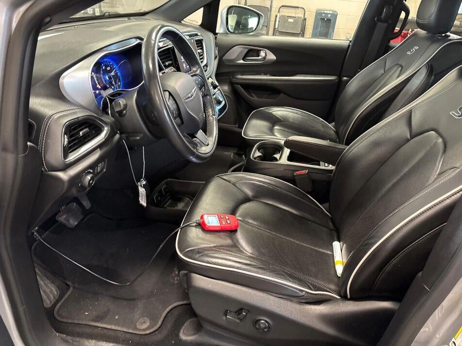 2019 Chrysler Pacifica Limited