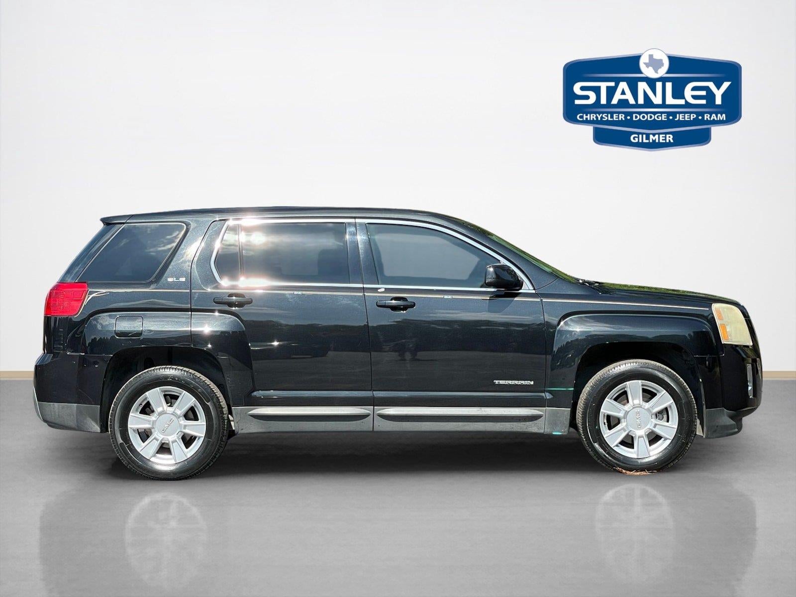 2011 GMC Terrain SLE-1