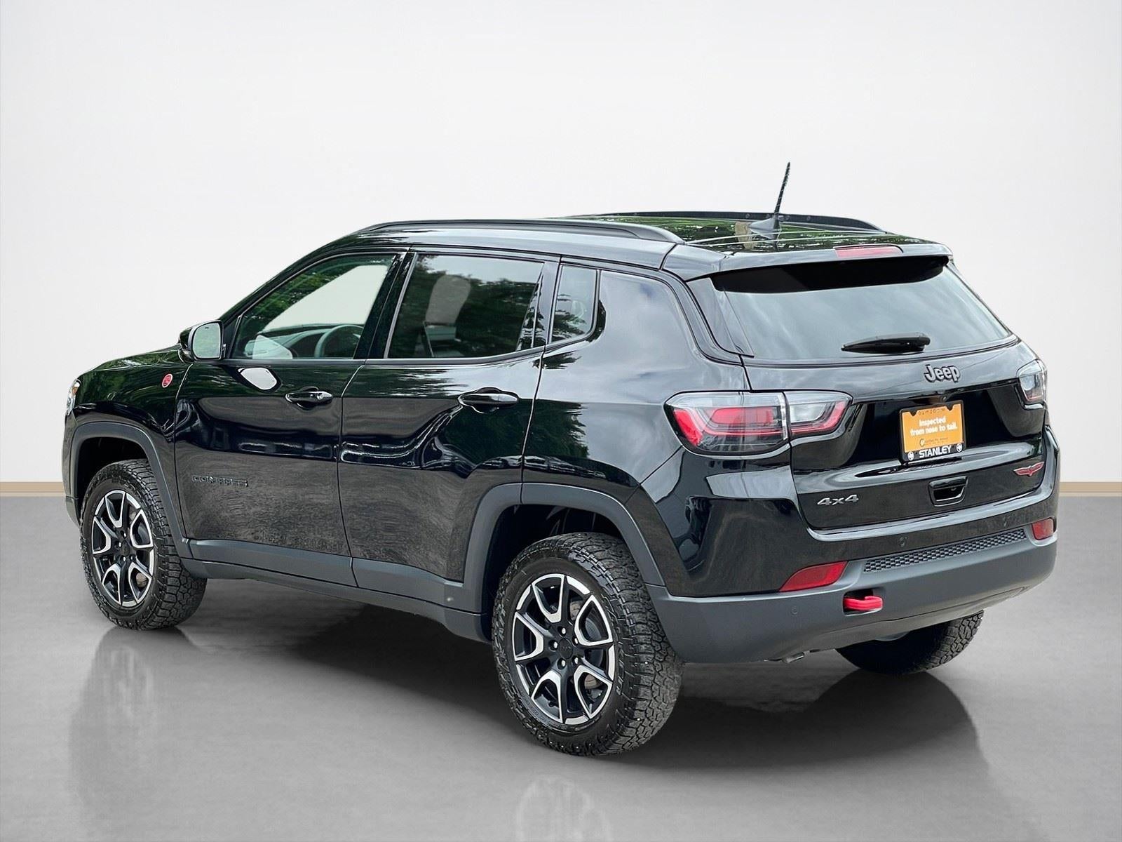 2024 Jeep Compass Trailhawk