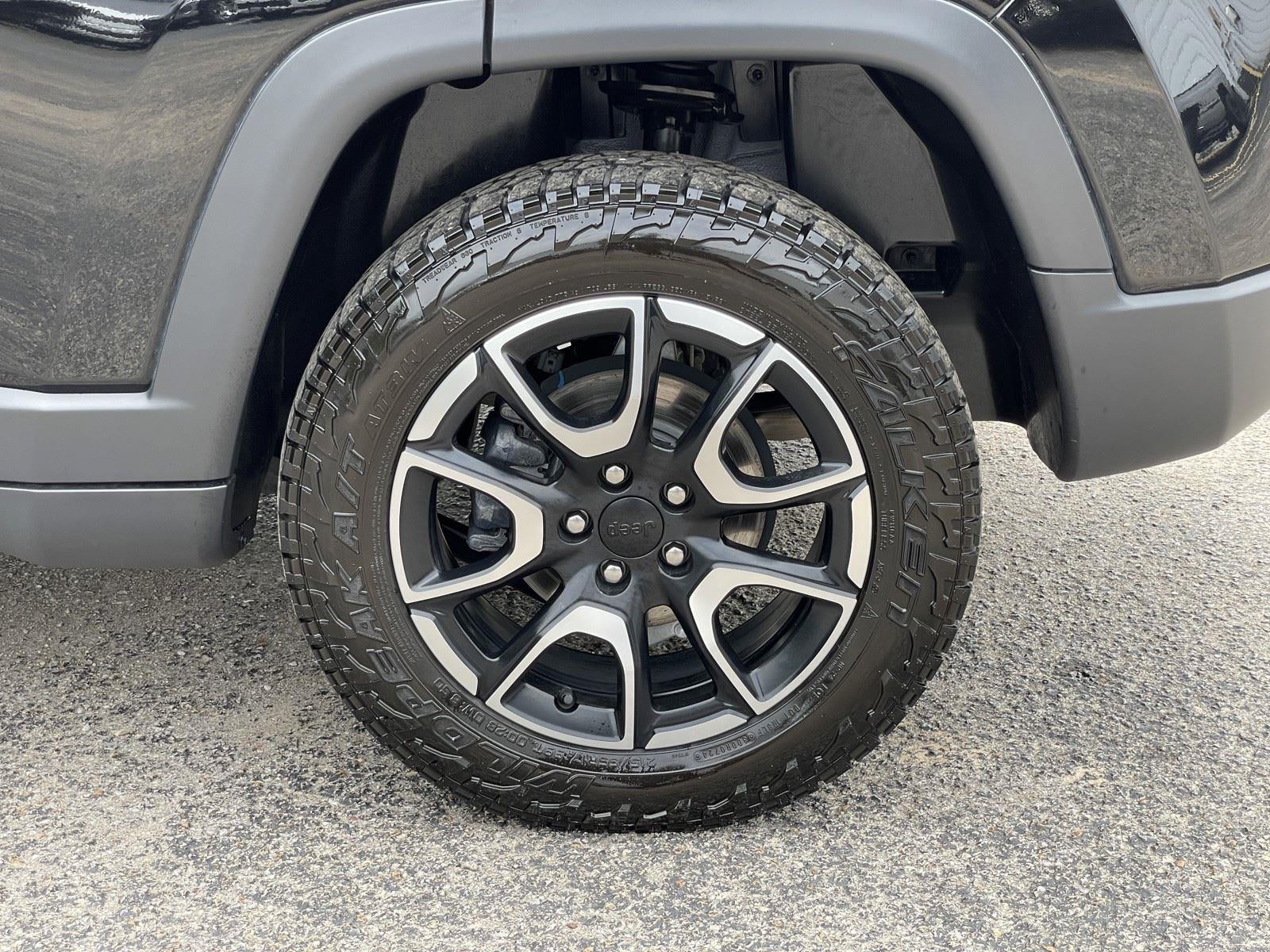 2024 Jeep Compass Trailhawk