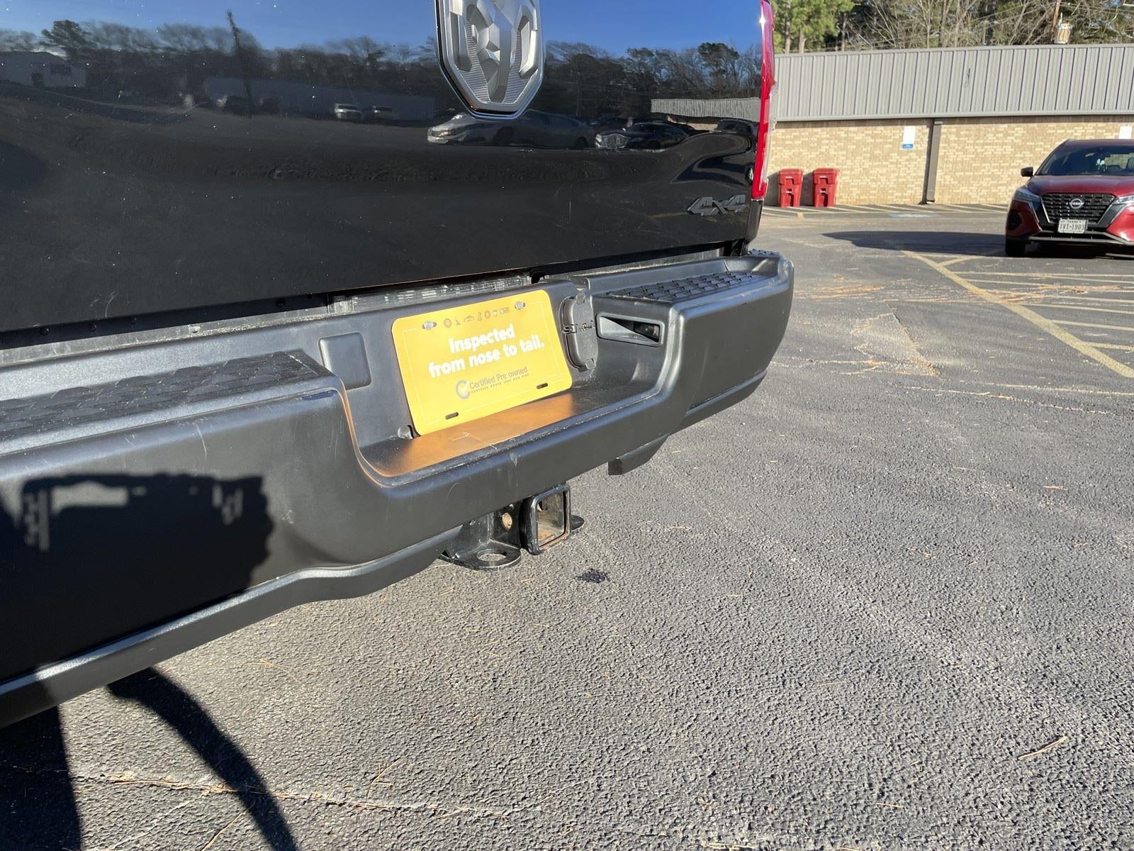 2024 RAM 3500 Tradesman