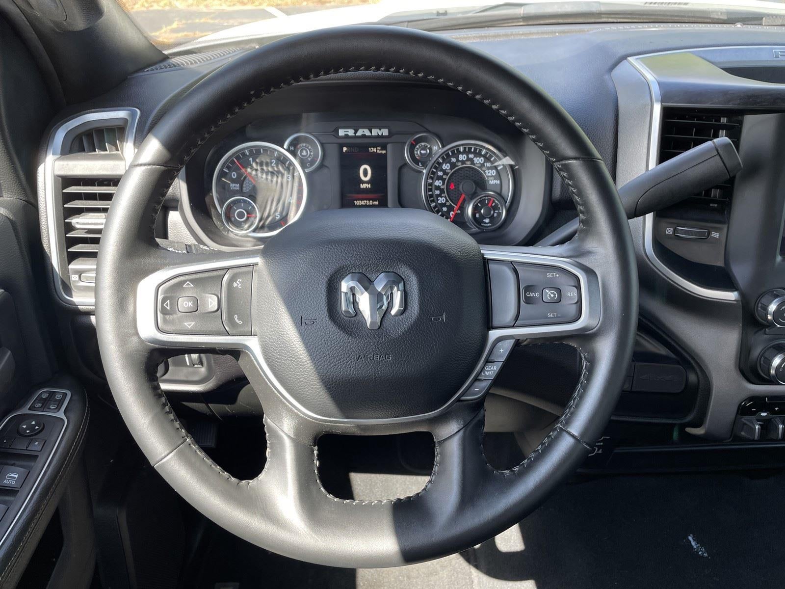 2024 RAM 3500 Big Horn