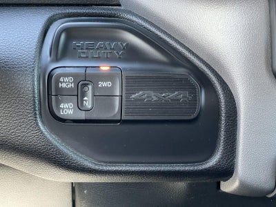 2024 RAM 3500 Big Horn