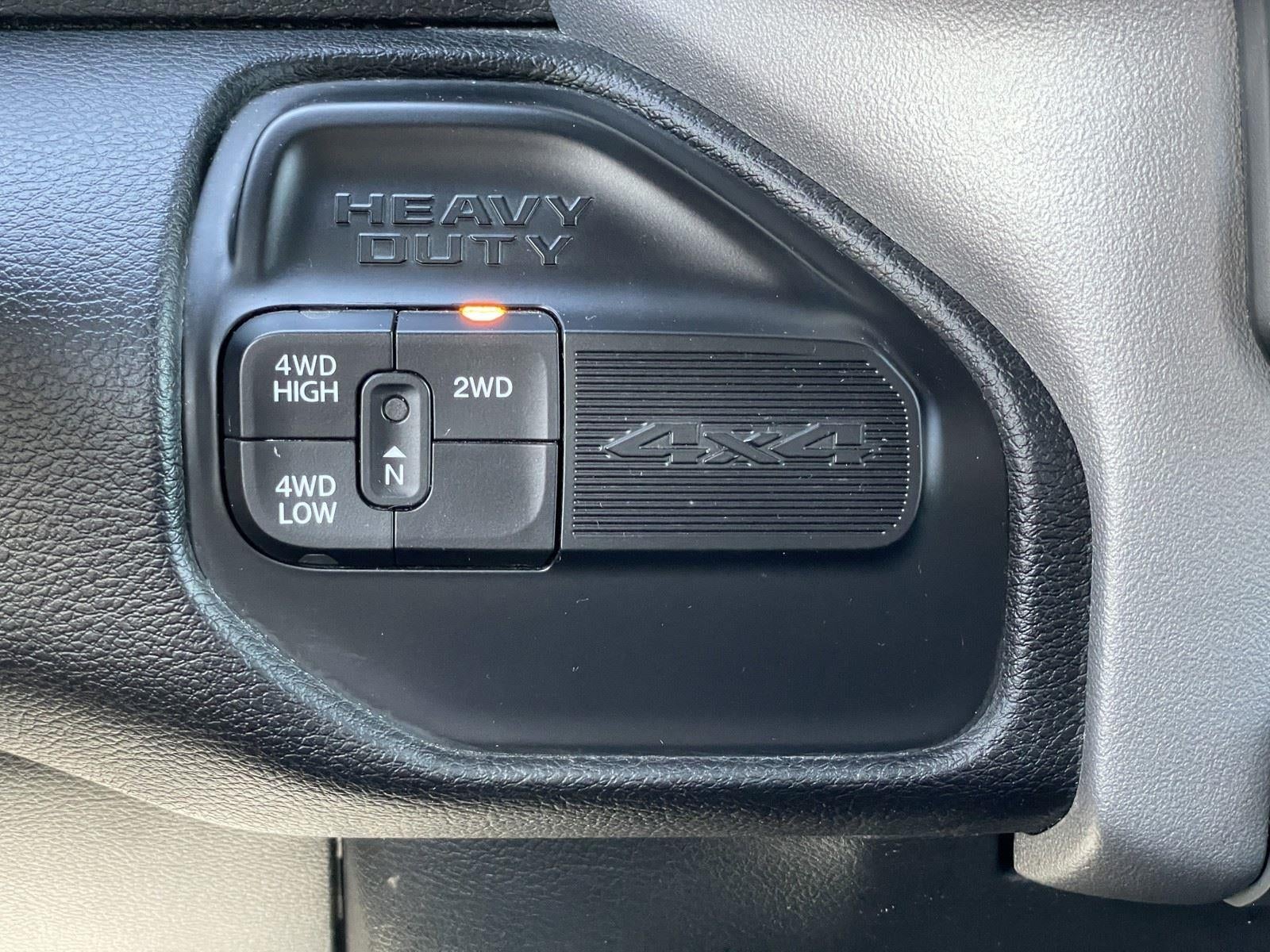 2024 RAM 3500 Big Horn