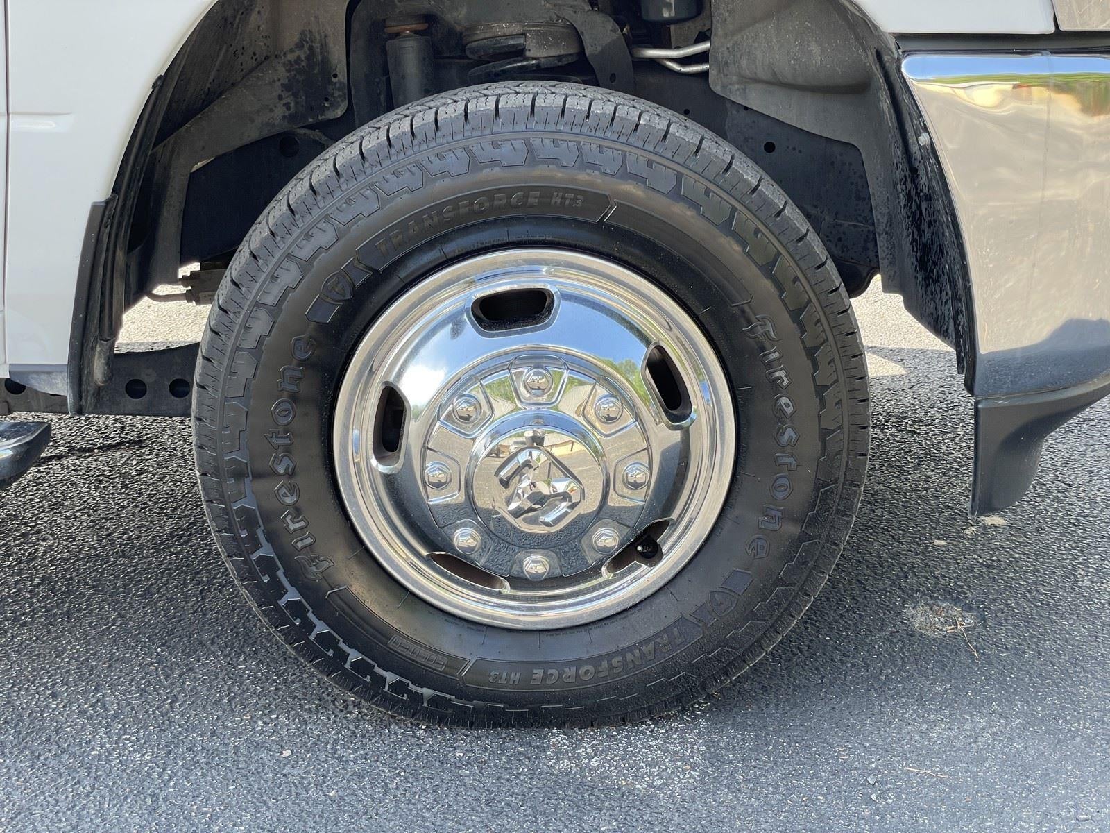 2024 RAM 3500 Big Horn