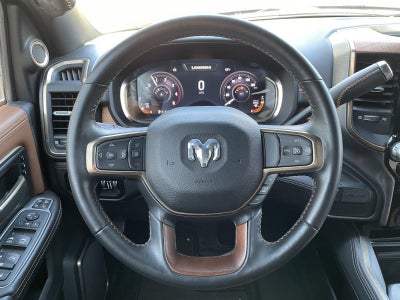 2024 RAM 3500 Longhorn