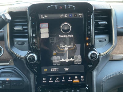 2024 RAM 3500 Longhorn