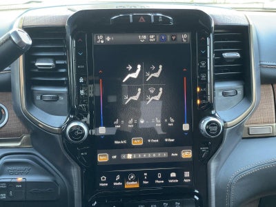 2024 RAM 3500 Longhorn