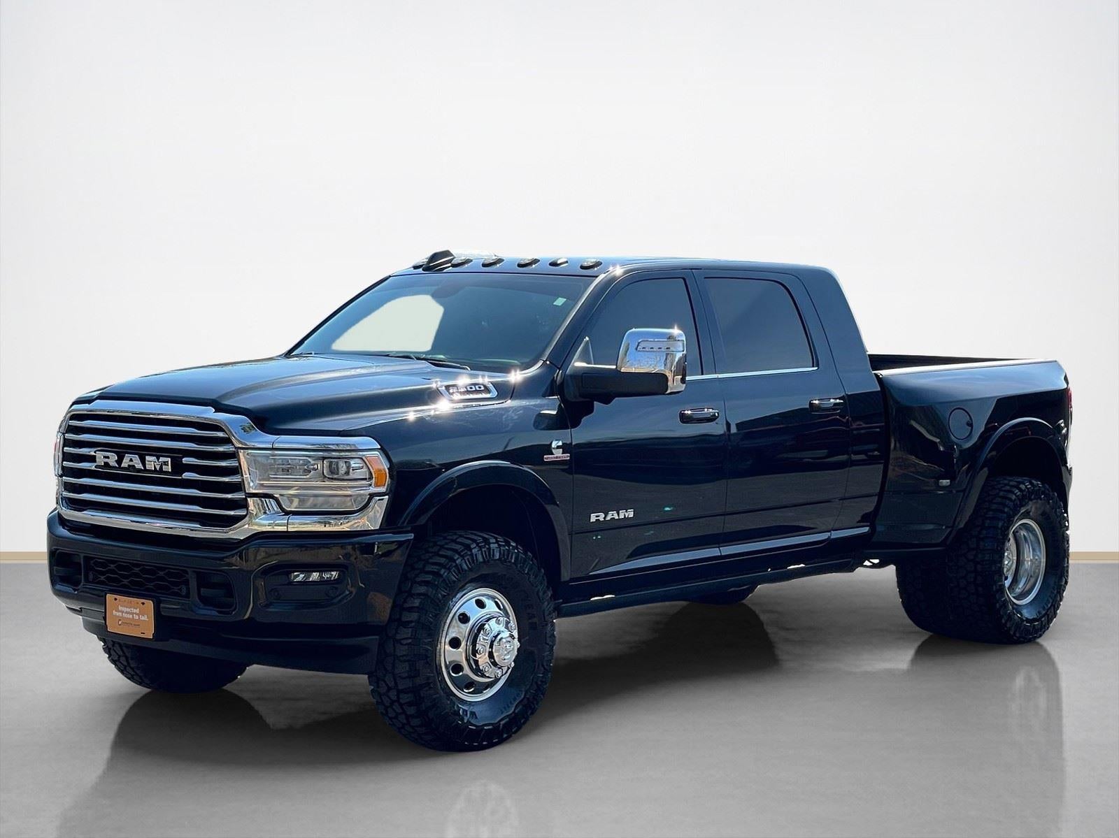 2024 RAM 3500 Longhorn