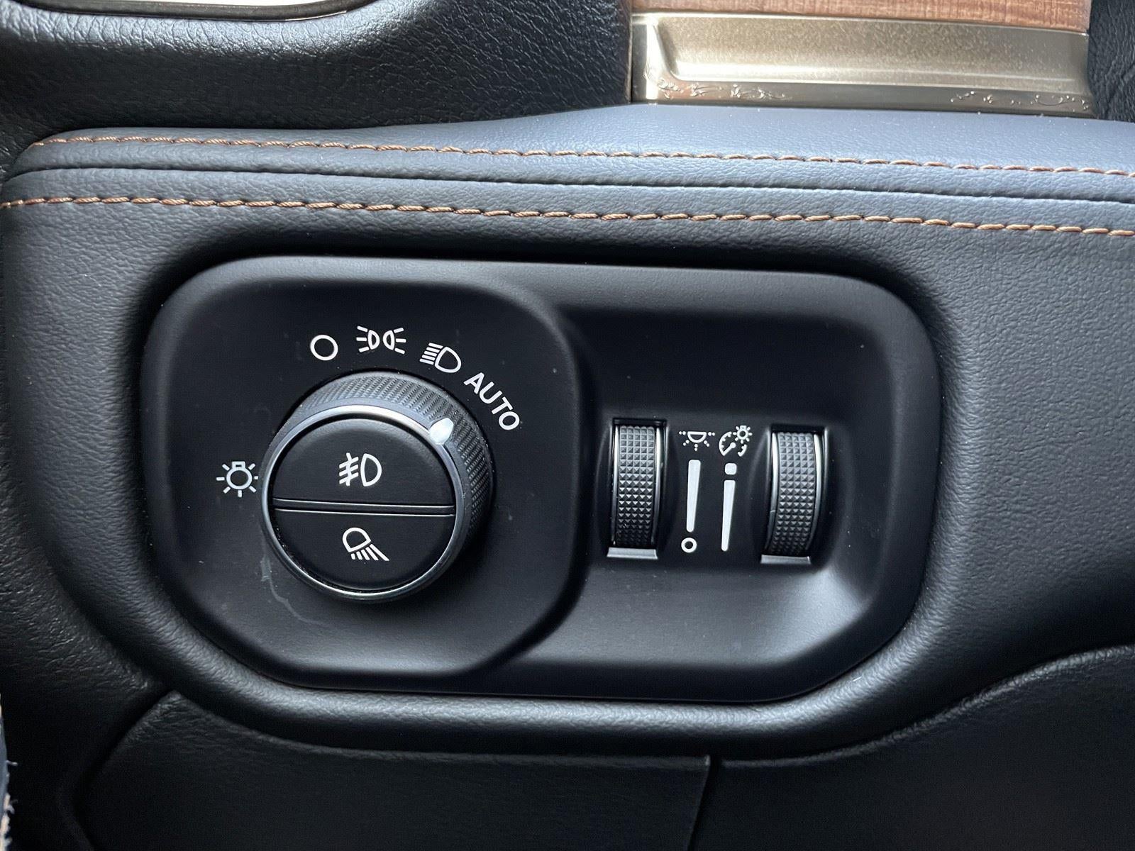 2024 RAM 3500 Longhorn