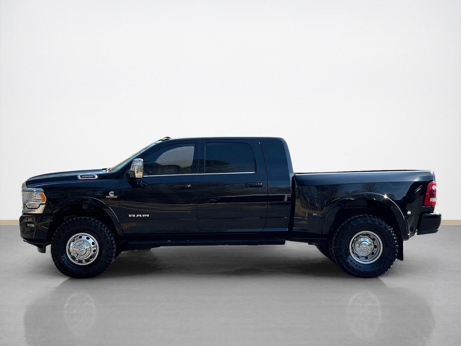 2024 RAM 3500 Longhorn