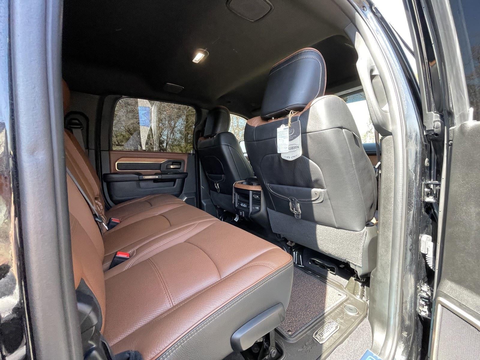 2024 RAM 3500 Longhorn