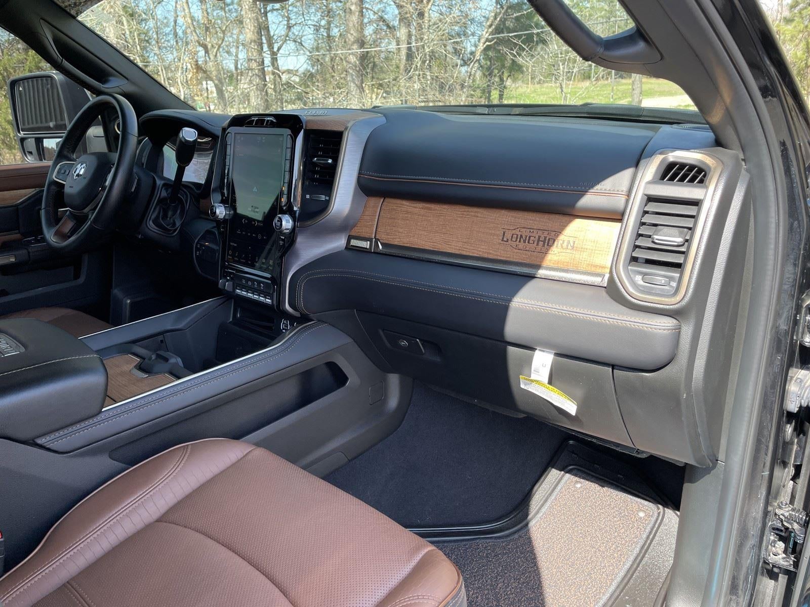 2024 RAM 3500 Longhorn