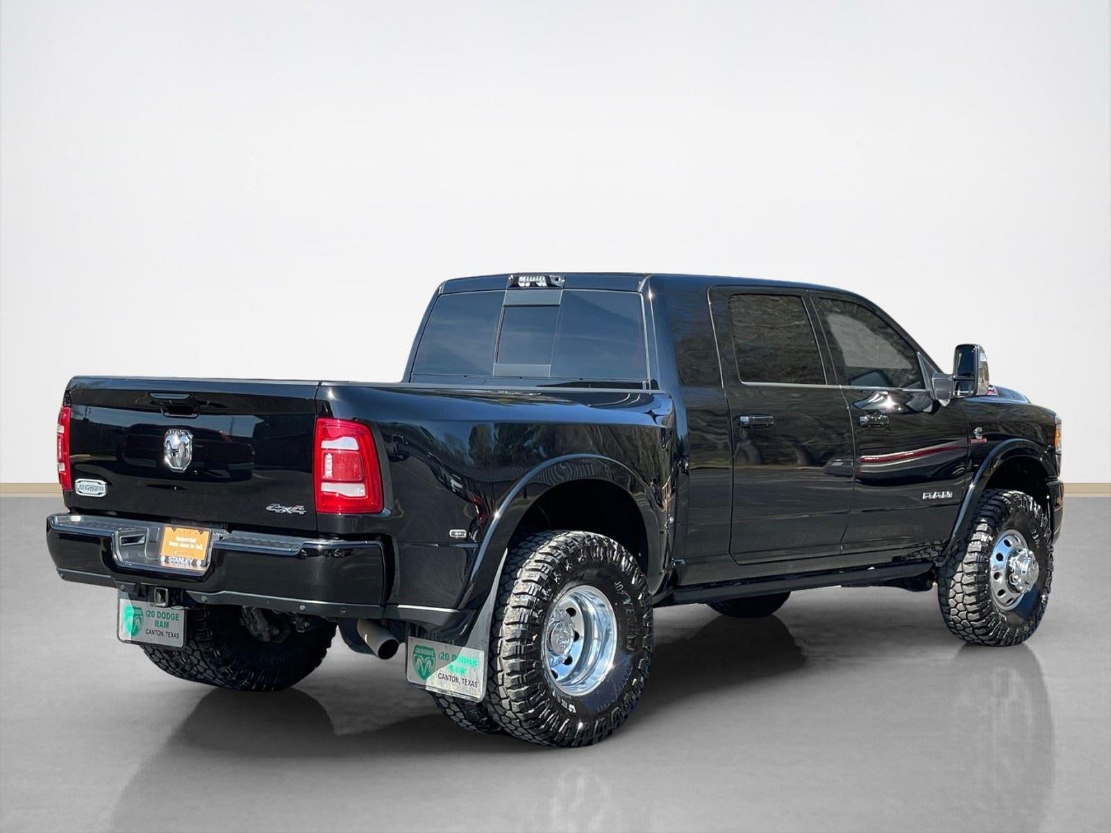 2024 RAM 3500 Longhorn