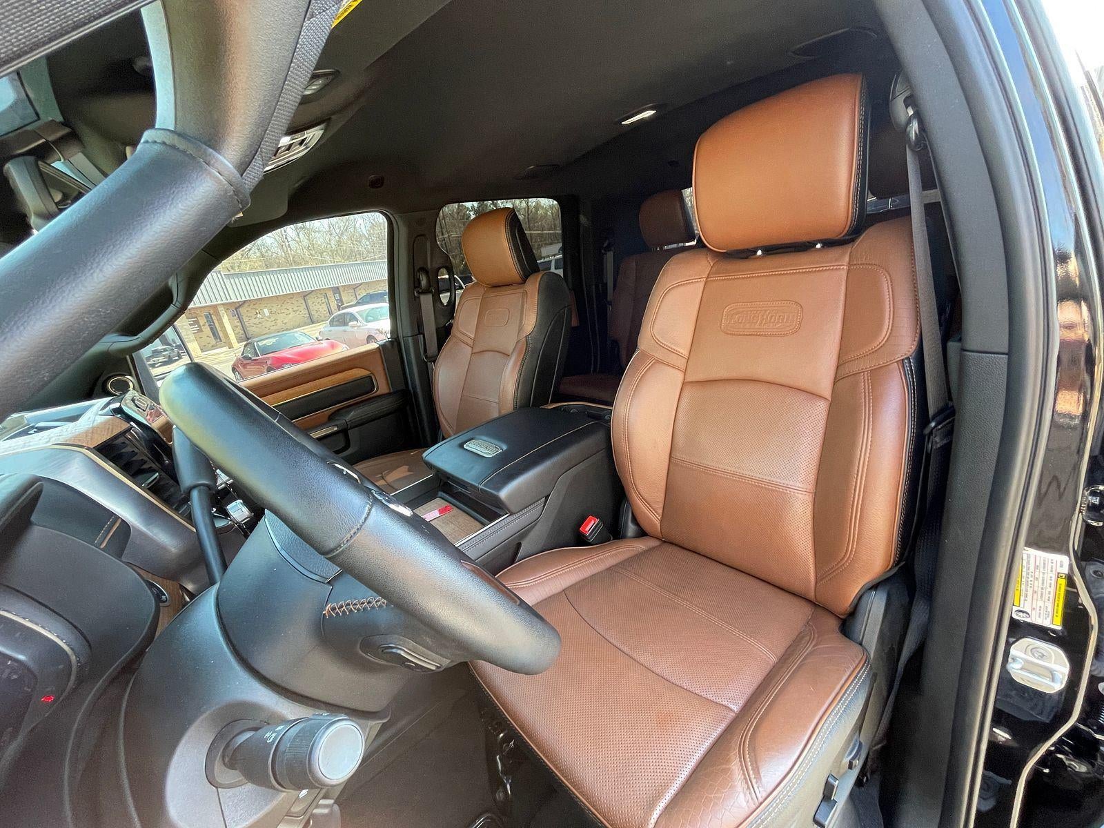 2024 RAM 3500 Longhorn