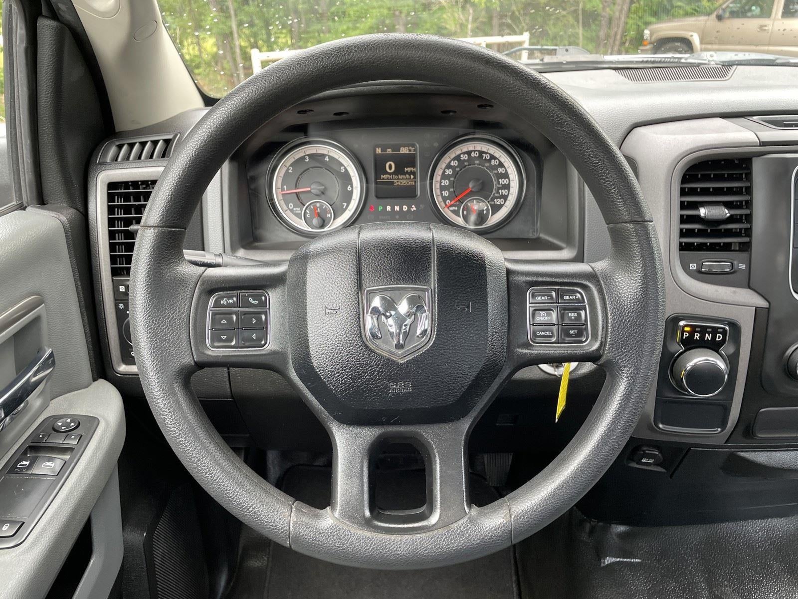 2019 RAM 1500 Classic Tradesman