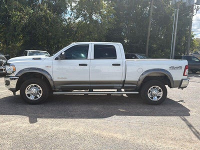 2019 RAM 2500 Tradesman