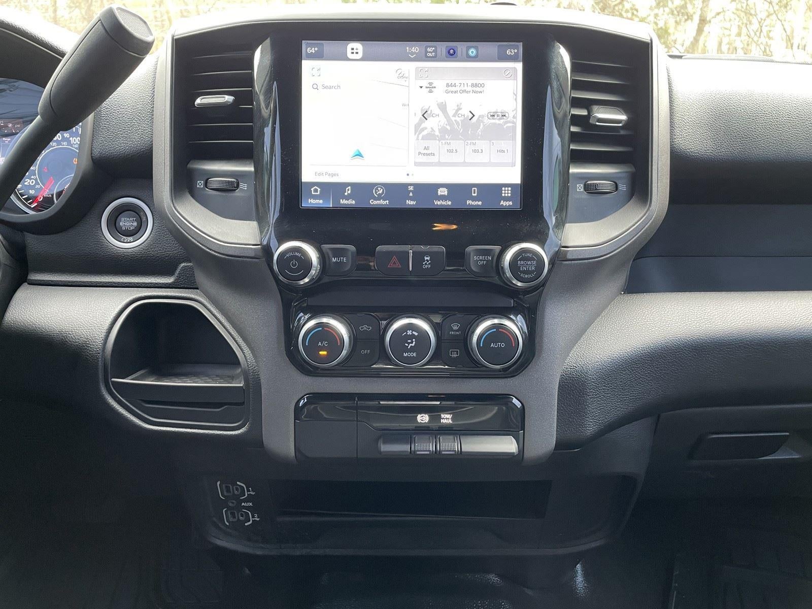 2022 RAM 2500 Tradesman