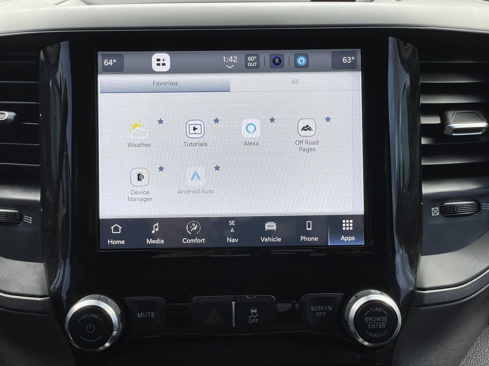 2022 RAM 2500 Tradesman