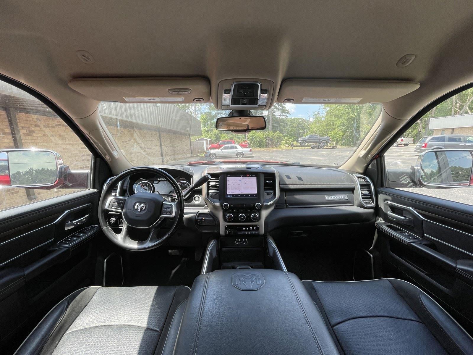 2022 RAM 2500 Laramie
