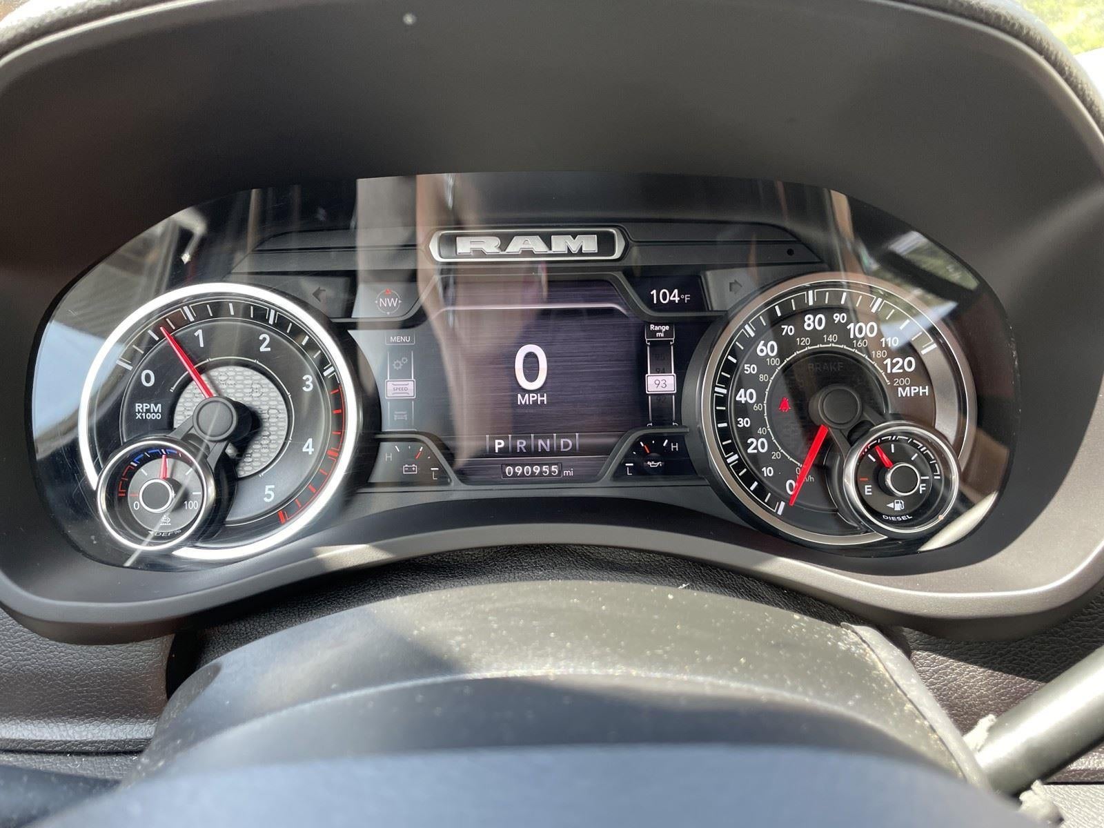 2022 RAM 2500 Laramie