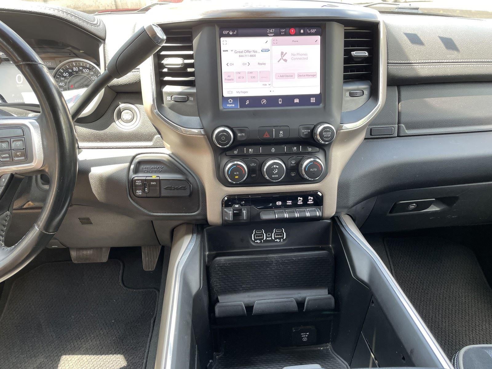 2022 RAM 2500 Laramie