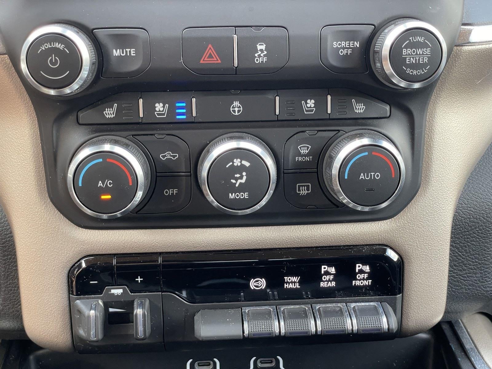 2022 RAM 2500 Laramie