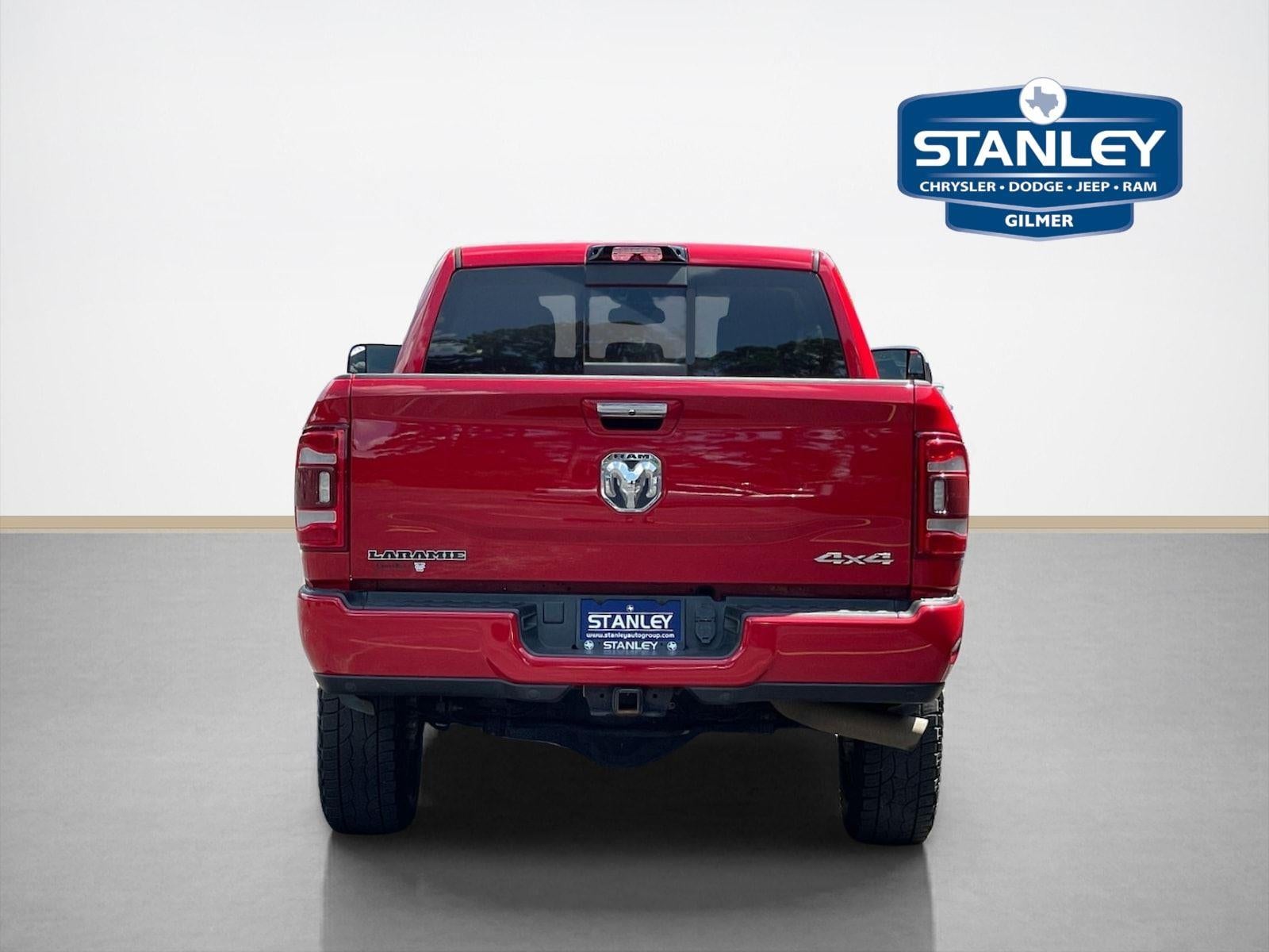 2022 RAM 2500 Laramie