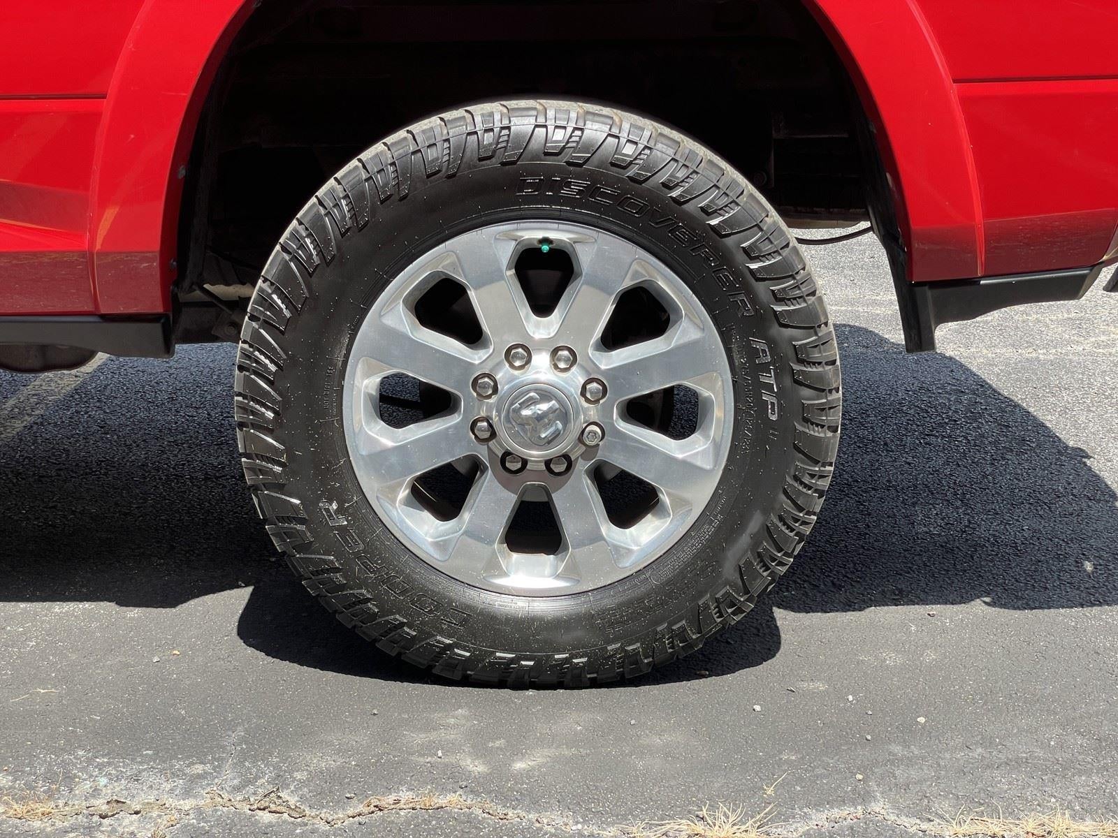 2022 RAM 2500 Laramie