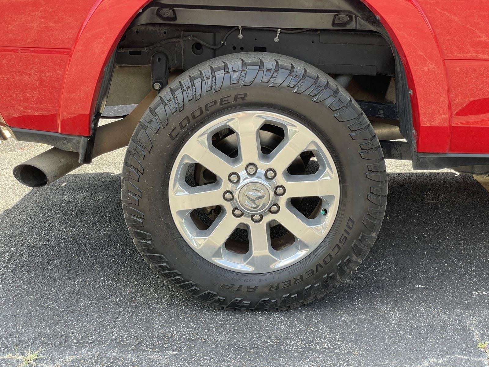 2022 RAM 2500 Laramie