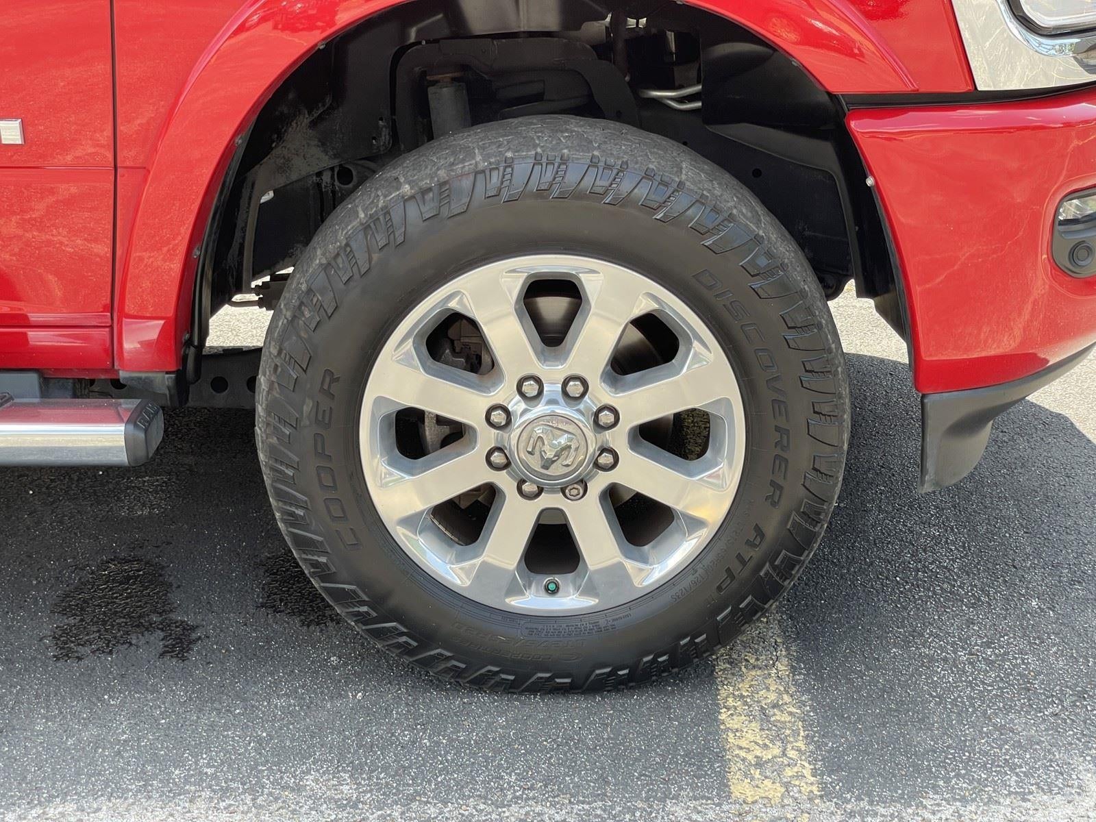 2022 RAM 2500 Laramie
