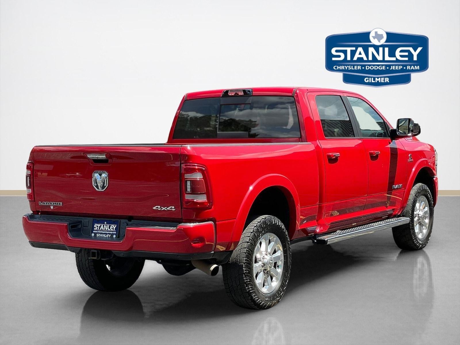 2022 RAM 2500 Laramie