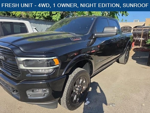 2022 RAM 2500 Laramie