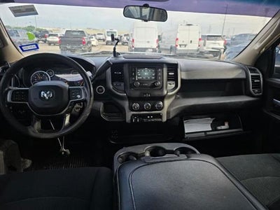 2019 RAM 2500 Tradesman
