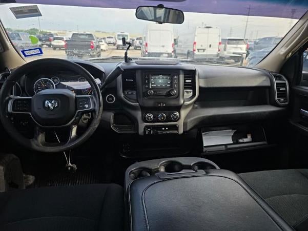 2019 RAM 2500 Tradesman