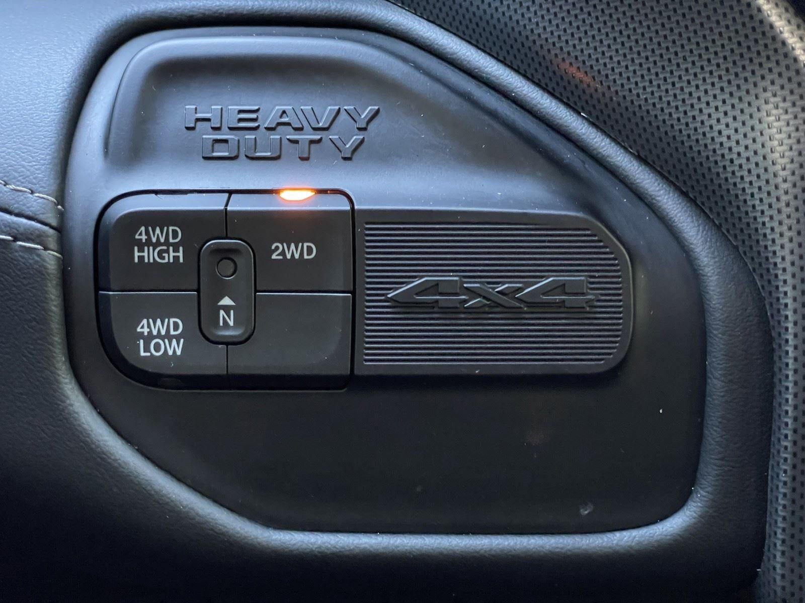 2024 RAM 2500 Limited