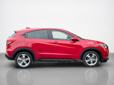 2018 Honda HR-V LX