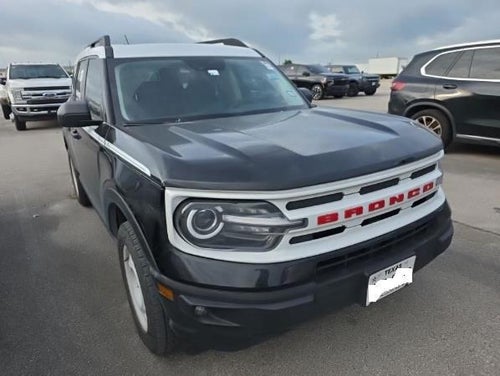 2024 Ford Bronco Sport Heritage