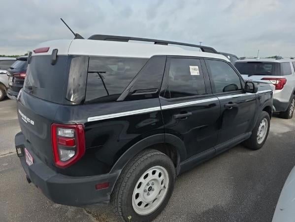 2024 Ford Bronco Sport Heritage