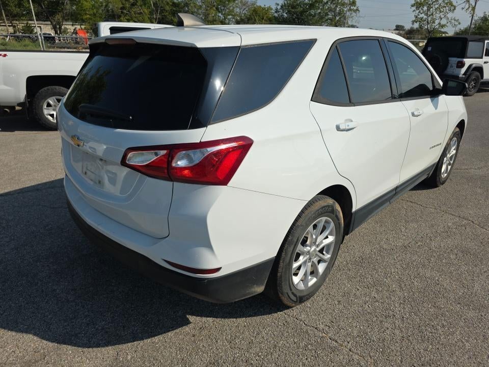 2019 Chevrolet Equinox LS