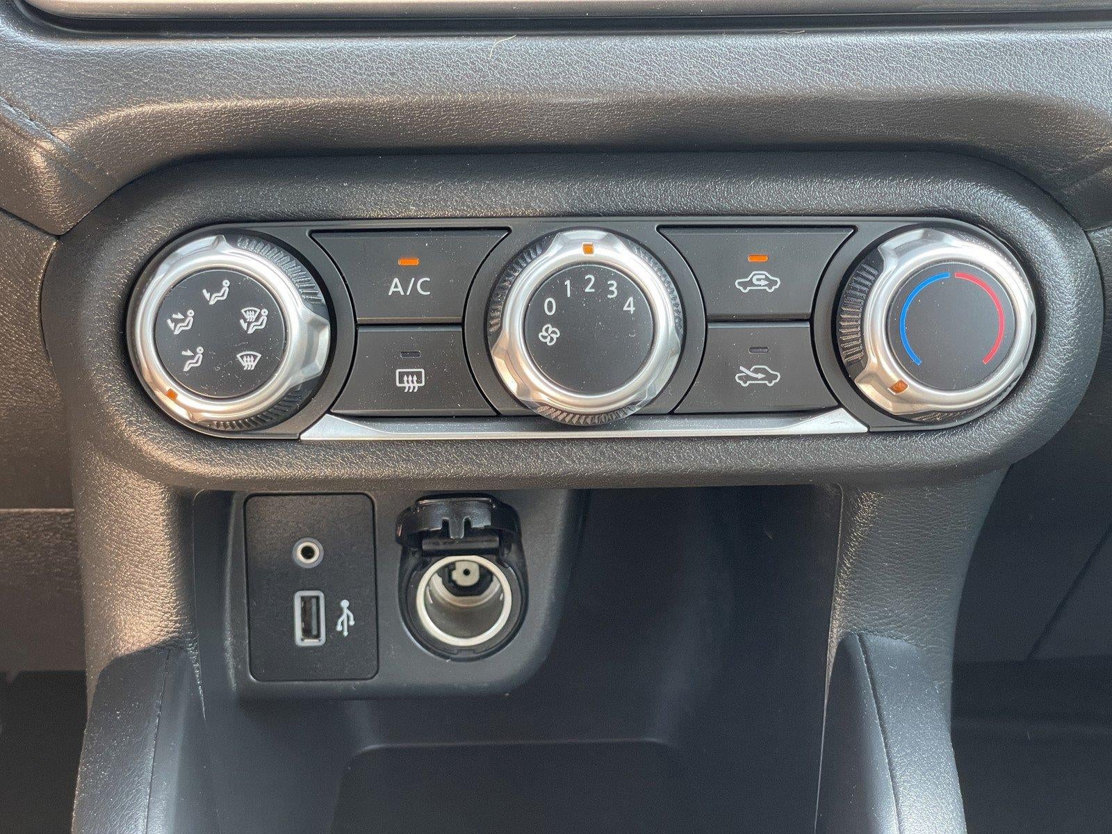 2021 Nissan Versa S