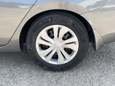2021 Nissan Versa S