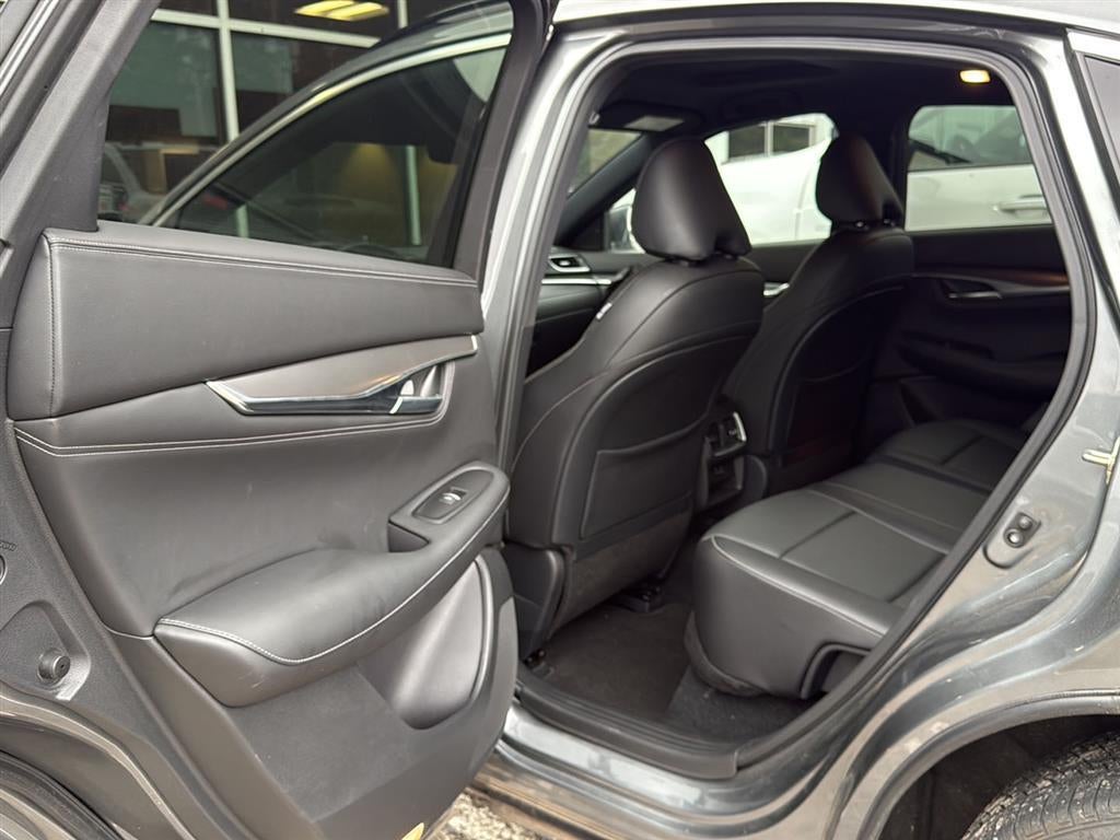 2024 INFINITI QX55 LUXE