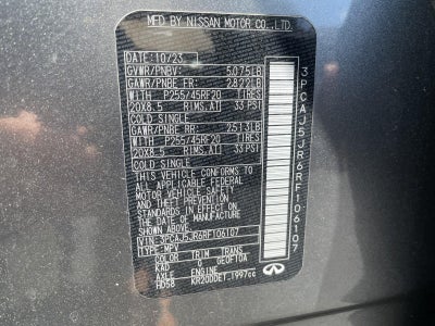 2024 INFINITI QX55 LUXE