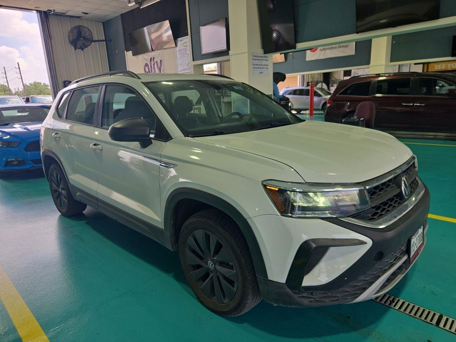 2024 Volkswagen Taos S