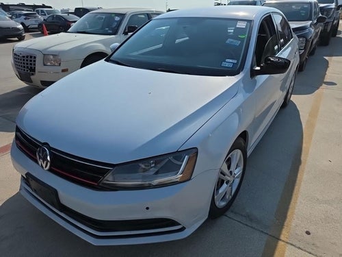 2017 Volkswagen Jetta 1.4T S