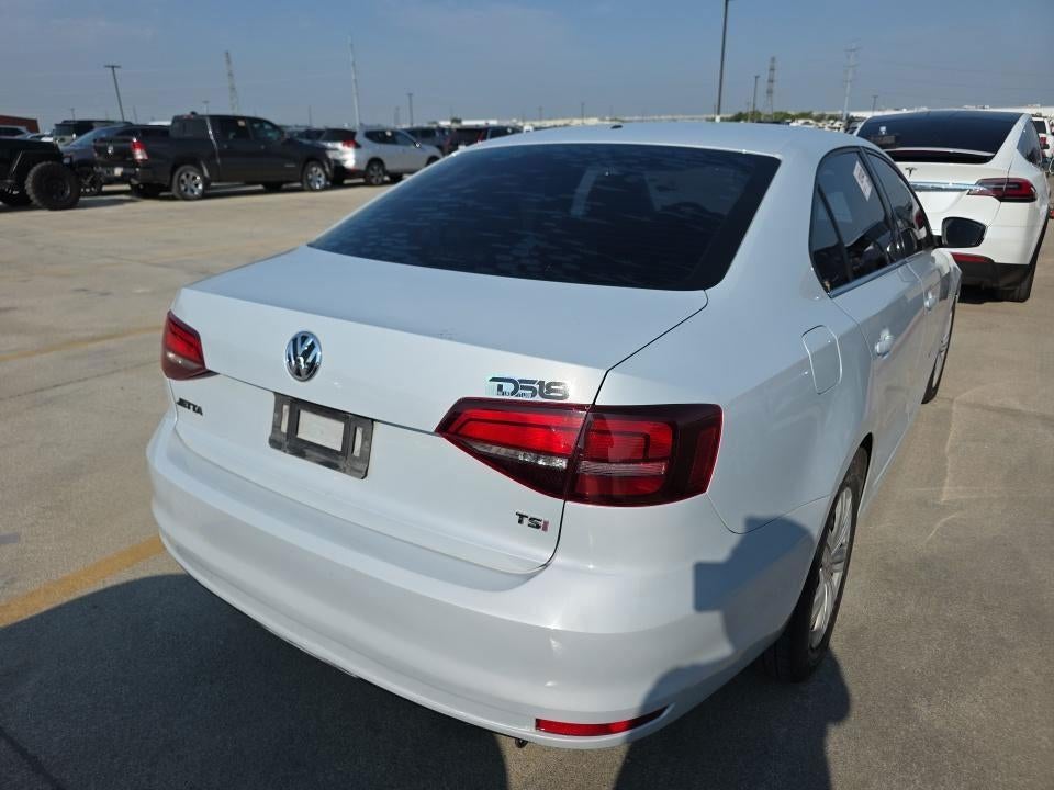 2017 Volkswagen Jetta 1.4T S