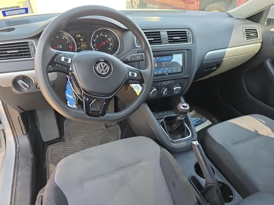 2017 Volkswagen Jetta 1.4T S